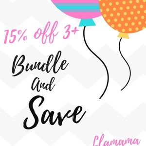 🎈 Bundle & Save